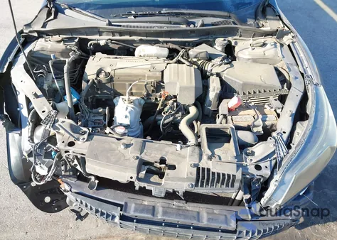 2013 Honda Accord Lx z USA, uszkodzony, nr VIN 1HGCR2F34DA025498